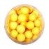 Бойлы плавающие GBS Baits Fluoro Pop Up Juicy Pineapple 10мм