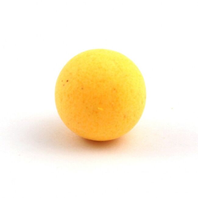 Бойлы плавающие GBS Baits Fluoro Pop Up Juicy Pineapple 10мм