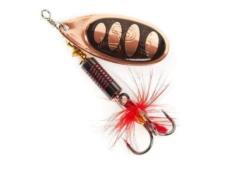 Блесна вращающаяся LUCKY JOHN Bonnie Blade №5 13.4гр #006 LJBB05-006 Блесна вращающаяся LUCKY JOHN Bonnie Blade №5 13.4гр #006 LJBB05-006