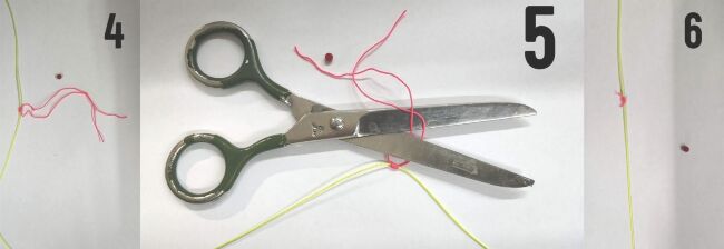 Стопора BALZER Line stopor 0,40 - 0,60мм 6шт/уп (15922 004) Стопора BALZER Line stopor 0,40 - 0,60мм 6шт/уп (15922 004)