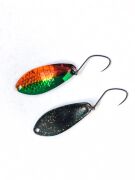 Блесна колеблющаяся Anglers System DOHNA ltd 2.0гр  #TSR18