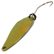 Блесна колеблющаяся FOREST Maziora PAL 1.6гр 2.4см #07