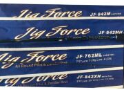 Спиннинг HEARTY RISE Jig Force 2,55м 10-42гр JF-842M Спиннинг HEARTY RISE Jig Force 2,55м 10-42гр JF-842M