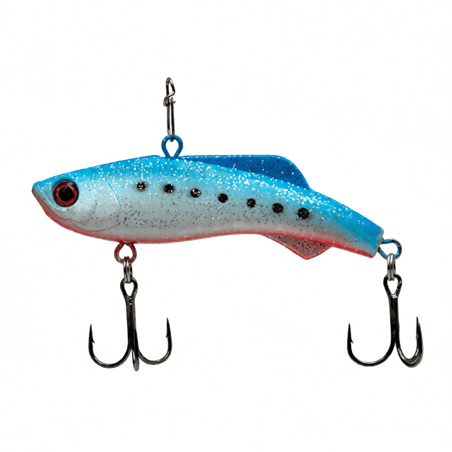 Виб ECOPRO Phantom 70мм 26г 050 Brilliant Blue