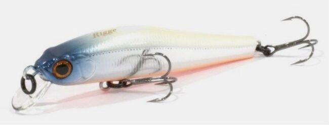 Воблер ZipBaits Rigge 70SP 70мм 5.0гр 0.6-1.2м 821R