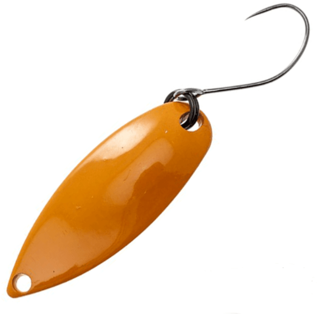 Блесна колеблющаяся FOREST MIU 3.5гр 3.2см #9 Блесна колеблющаяся FOREST MIU 3.5гр 3.2см #9