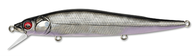 Воблер MEGABASS Vision 110 OneTen SF 110мм 14.0гр 0.8-1.2м GG Midnight Black (GGMB)