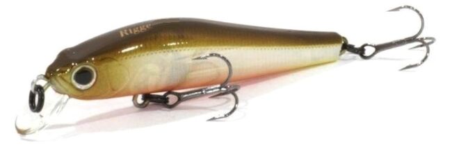 Воблер ZipBaits Rigge 70F 70мм 4.7гр 0.5-1.0м 039
