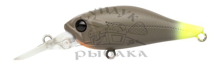Воблер PONTOON21 Cheerful 34SP-MR 34мм 1.65гр 0.6-1.0м 15M Matte Brown Fire Tail Воблер PONTOON21 Cheerful 34SP-MR 34мм 1.65гр 0.6-1.0м 15M Matte Brown Fire Tail