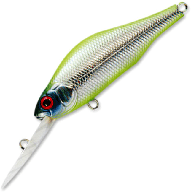 Воблер ZipBaits Khamsin 70DR-SP 70мм 10.0гр 1.5-2.0м 202R