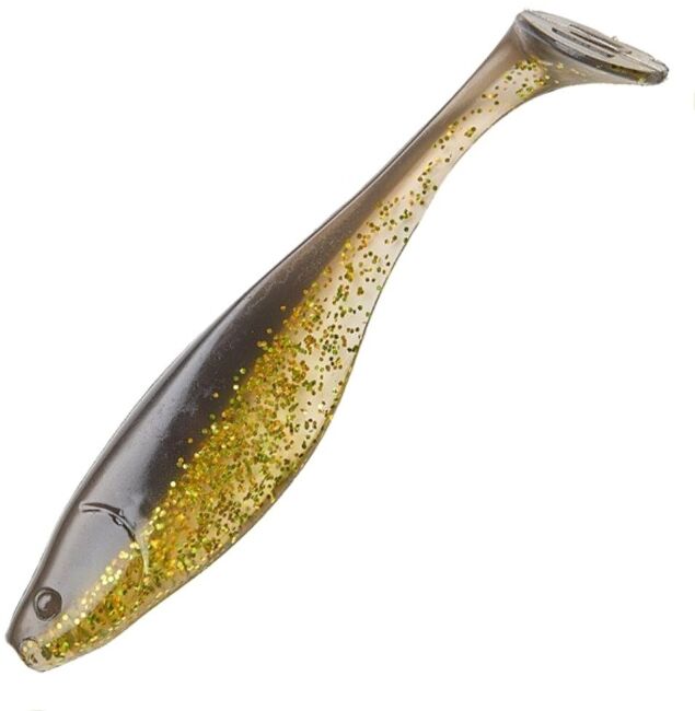 Виброхвост NARVAL Commander Shad 12см 14гр 4шт/уп #047-Black Gold Виброхвост NARVAL Commander Shad 12см 14гр 4шт/уп #047-Black Gold