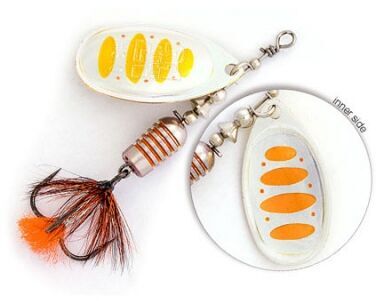 Блесена вращающаяся PONTOON21 Synchrony #2.0 4.7гр T02-062