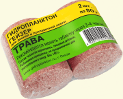 Гидропланктон ГЕЙЗЕР 160гр (2шт*80гр/уп) ТРАВА Гидропланктон ГЕЙЗЕР 160гр (2шт*80гр/уп) ТРАВА