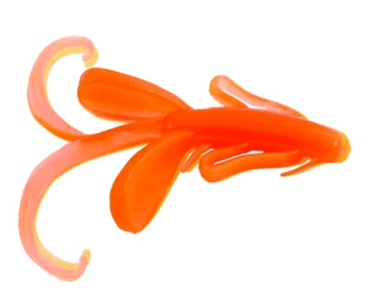 Силиконовая приманка FISH SEASONS "Нимфа" 1.6"(4.0см) 1.8 гр # PA30 6шт/уп (сыр) Силиконовая приманка FISH SEASONS "Нимфа" 1.6"(4.0см) 1.8 гр # PA30 6шт/уп (сыр)