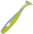 Виброхвост KEITECH Easy Shiner 3.5" EA#12 UA Limited 8.9см 3гр 7шт/уп