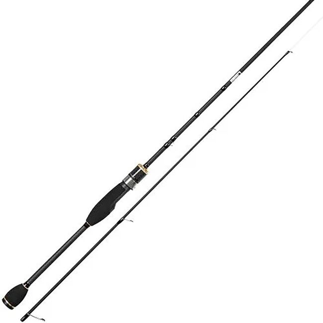 Спиннинг CF Ebisu Violet II SV 662 SULS 1,98м 0,6-5гр VSR662SULS