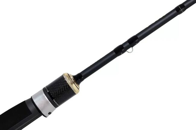 Спиннинг CF Ebisu Violet II SV 662 SULS 1,98м 0,6-5гр VSR662SULS