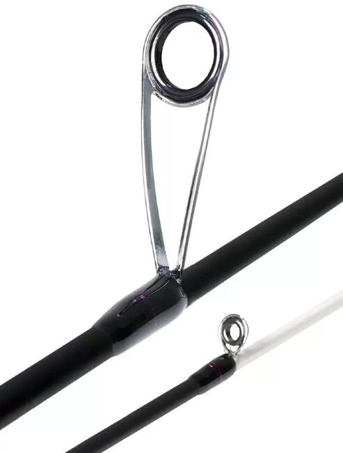 Спиннинг CF Ebisu Violet II SV 662 SULS 1,98м 0,6-5гр VSR662SULS