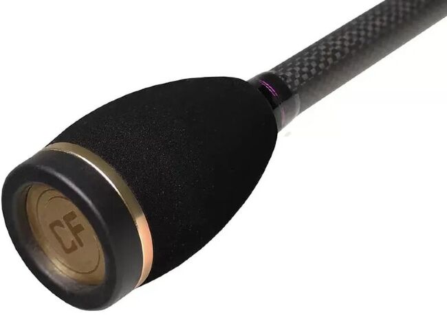Спиннинг CF Ebisu Violet II SV 662 SULS 1,98м 0,6-5гр VSR662SULS
