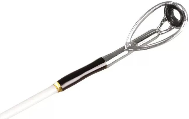 Спиннинг CF Ebisu Violet II SV 662 SULS 1,98м 0,6-5гр VSR662SULS