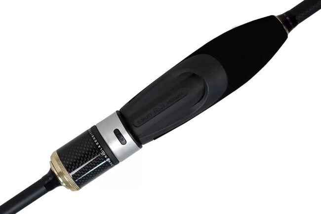 Спиннинг CF Ebisu Violet II SV 662 SULS 1,98м 0,6-5гр VSR662SULS