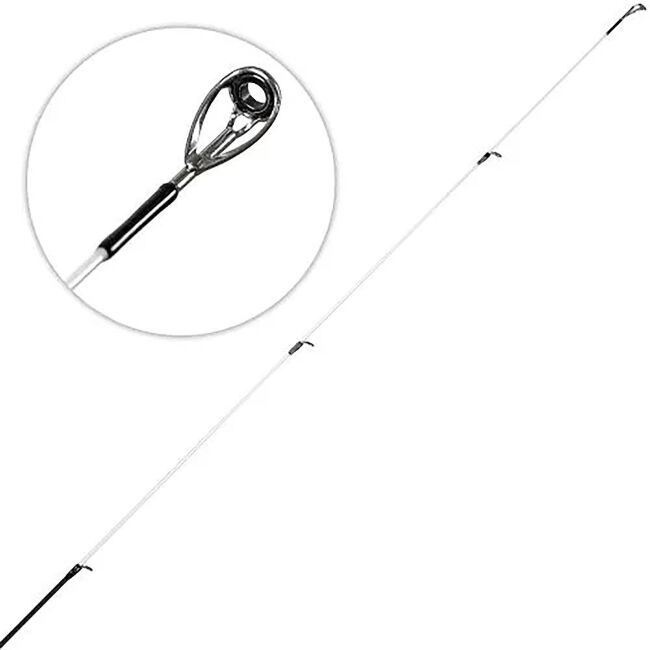 Спиннинг CF Ebisu Violet II SV 662 SULS 1,98м 0,6-5гр VSR662SULS