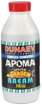 Арома Комплекс DUNAEV 500мл Лещ Брасем Арома Комплекс DUNAEV 500мл Лещ Брасем