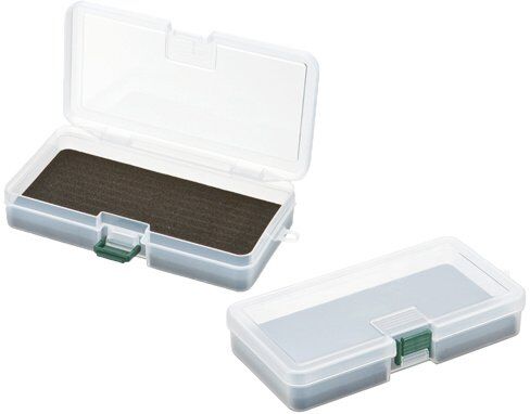 Коробка рыболов. Meiho SLIT FORM CASE L 186x103x34