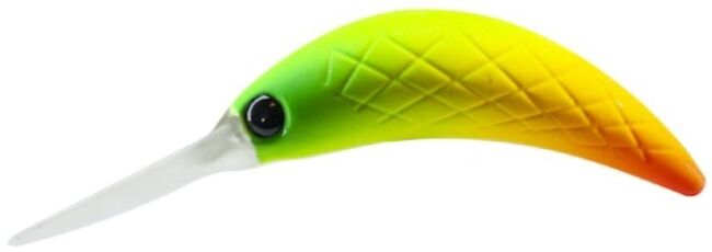 Воблер MUKAI Zanmu MR 35MR-F 35мм 2.0гр до 2.0м #TSR74 Воблер MUKAI Zanmu MR 35MR-F 35мм 2.0гр до 2.0м #TSR74