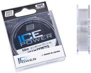 Леска монофильная Team Salmo ICE POWER 50/008 Леска монофильная Team Salmo ICE POWER 50/008