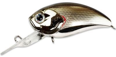 Воблер KOSADAKA Cougar XD 50F 50мм 1.8-2.6м цв:SBL CgrxD50F-SBL