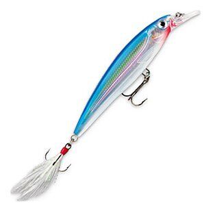 Воблер RAPALA X-Rap суспендер 6см 4гр 0.9-1.5м XR06-SB