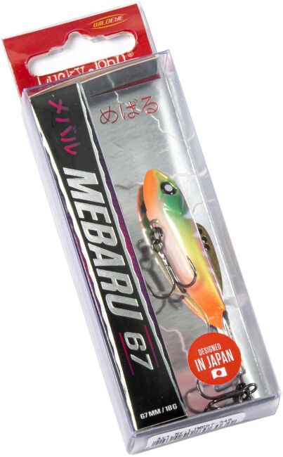 Балансир LJ Pro Series MEBARU 67мм/349 блистер