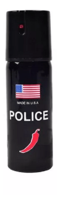 Газовый баллончик "POLICE" (ПЕРЕЦ) 60мл. Газовый баллончик "POLICE" (ПЕРЕЦ) 60мл.