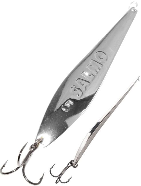 Блесна вертикальная зимняя Lucky John S-5 с тройником 17.0г S блистер Блесна вертикальная зимняя Lucky John S-5 с тройником 17.0г S блистер