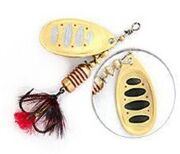 Блесена вращающаяся PONTOON21 Indi-Rah #2.0 5.0гр T01-041