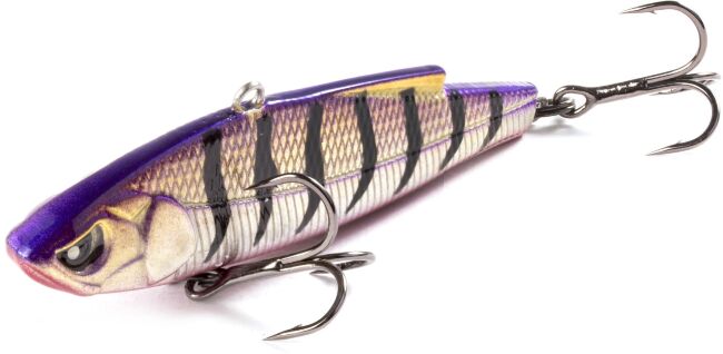 Воблер тонущий вертикальный LJ Pro Series VIB S 68.00/114