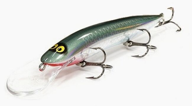 Воблер Halco SORCERER 150, DD+STD, #Rus1