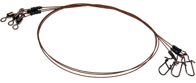 Поводок WIN 7х7 (AFW) 5.5кг 20см 3шт/уп