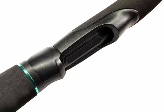 Удочка зимняя ZETRIX Berta ZBT-65H GEN2 max33гр, 65см