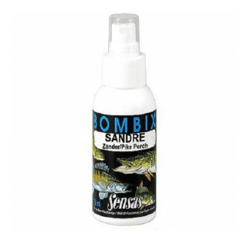 Спрей Sensas BOMBIX Zander 0.075л (03619) Спрей Sensas BOMBIX Zander 0.075л (03619)