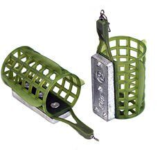 Кормушка ЛИМАН Feeder Круглая Сетка с дном пластик крылья смещ.центр 50гр Кормушка ЛИМАН Feeder Круглая Сетка с дном пластик крылья смещ.центр 50гр