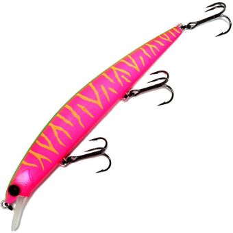 Воблер KOSADAKA Flash XS 130SP 130мм 20.5гр 0.5-1.2м цв:ROS FlxS130SP-ROS