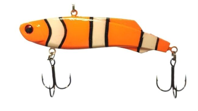 Раттлин ZANDERMASTER Venom 93S 93мм 28гр #31