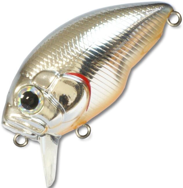 Воблер KOSADAKA Boxer XS 45F 45мм 8.75гр 0.2-0.6м цв:SBL BxrxS45F-SBL