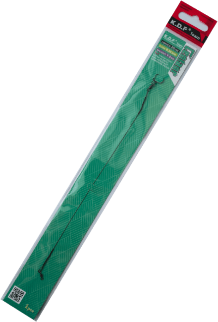 Поводоки KDF титановые Success 6.5КГ, 20СМ Поводоки KDF титановые Success 6.5КГ, 20СМ