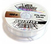 Леска монофил SUFIX Duraflex прозрачная 100м 0.18мм 3.7кг Леска монофил SUFIX Duraflex прозрачная 100м 0.18мм 3.7кг