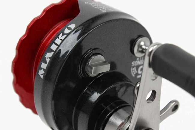 Катушка Мультипликаторная LUCKY JOHN Maiko 6.5см LJ3065