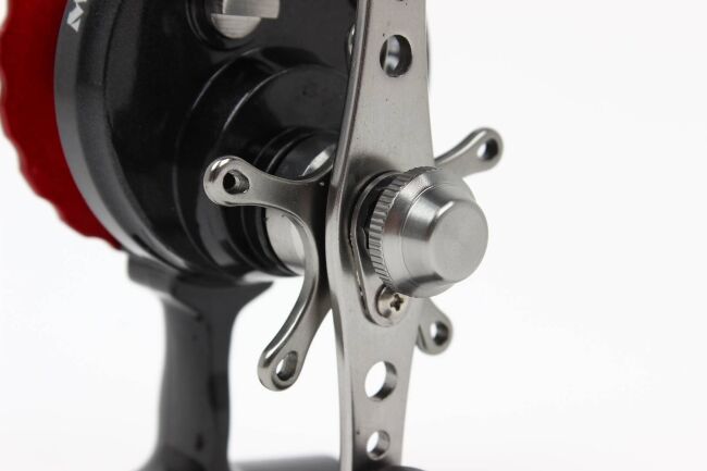 Катушка Мультипликаторная LUCKY JOHN Maiko 6.5см LJ3065