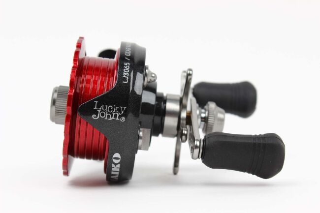 Катушка Мультипликаторная LUCKY JOHN Maiko 6.5см LJ3065